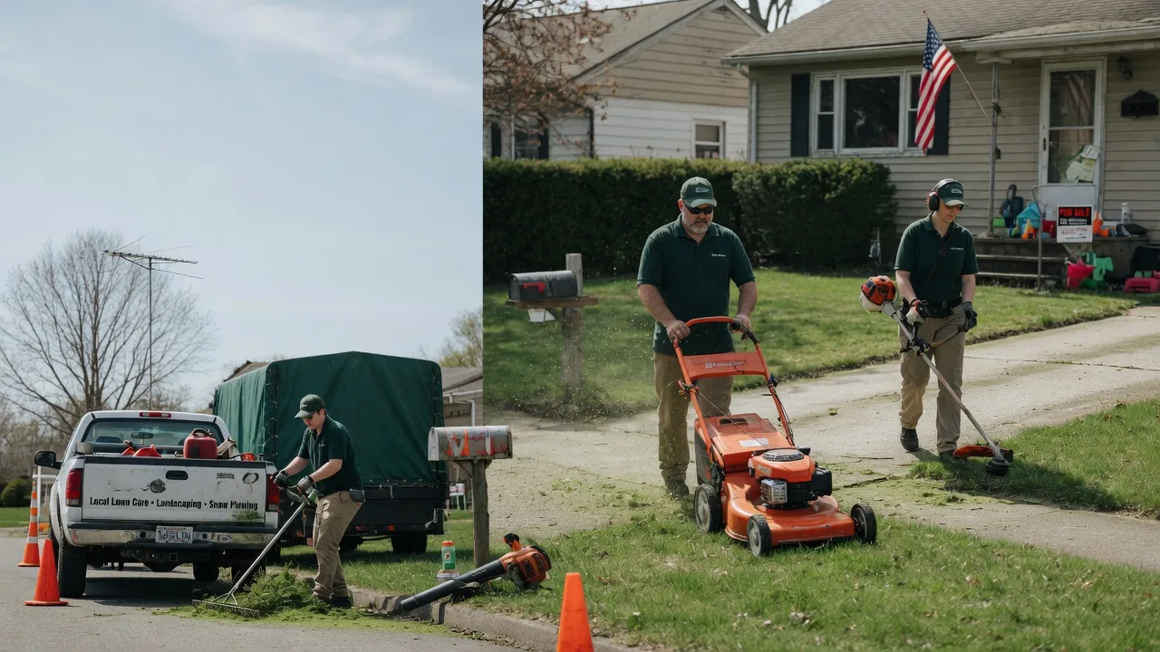 Lawn Care Services By Expert Landscaper in Weogufka, AL near me